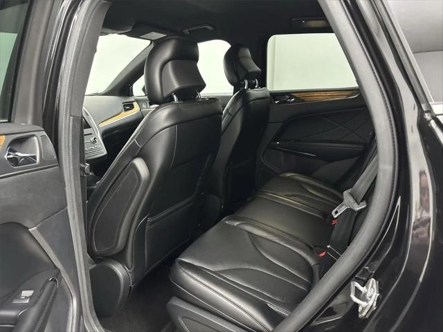 2015 Lincoln MKC AWD