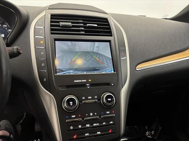 2015 Lincoln MKC AWD