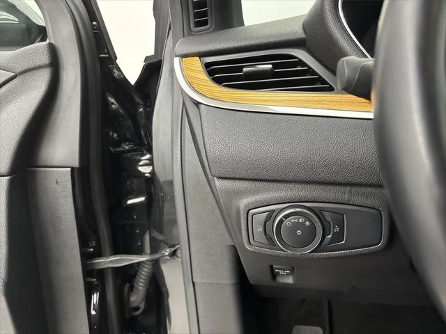 2015 Lincoln MKC AWD