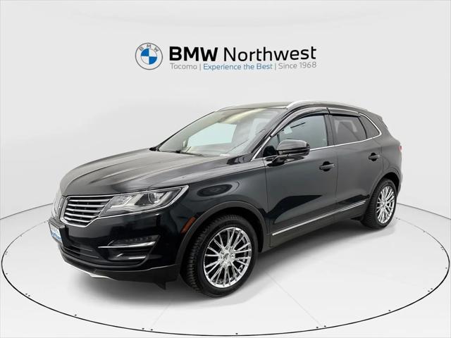 2015 Lincoln MKC AWD for sale in Tacoma, WA