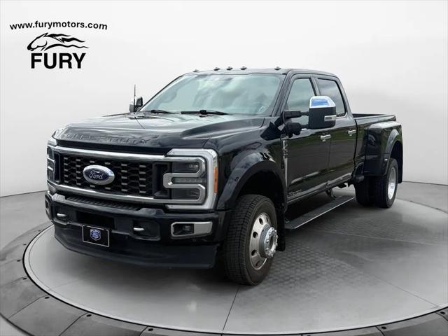 2023 Ford F-450 Platinum