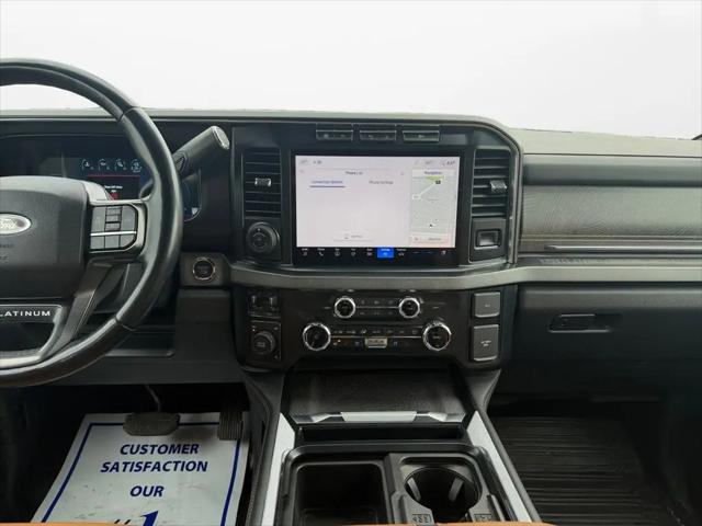 2023 Ford F-450 Platinum