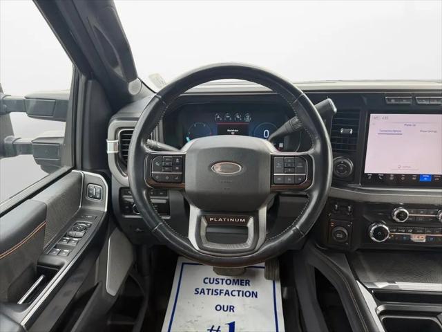 2023 Ford F-450 Platinum