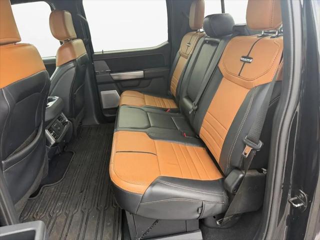 2023 Ford F-450 Platinum