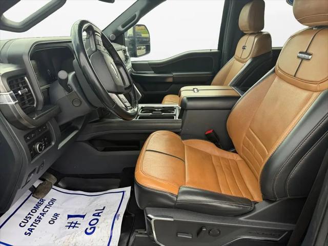 2023 Ford F-450 Platinum