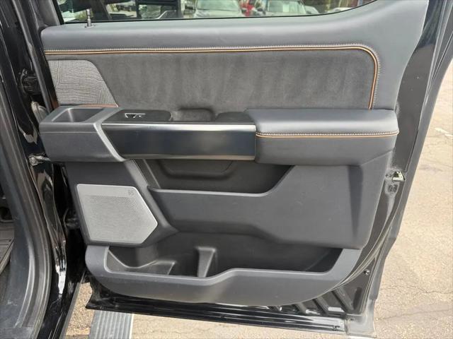 2023 Ford F-450 Platinum