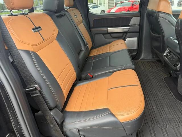 2023 Ford F-450 Platinum