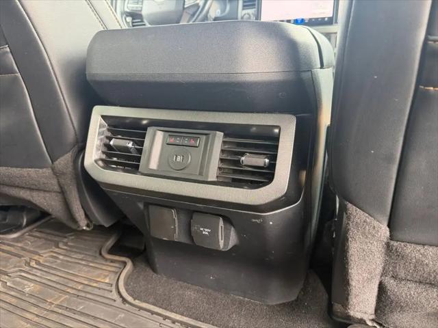 2023 Ford F-450 Platinum
