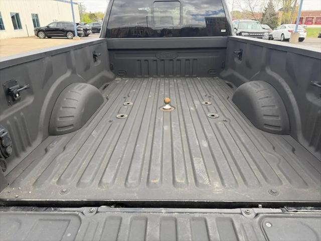 2023 Ford F-450 Platinum