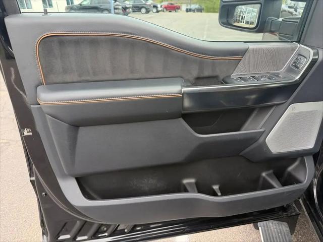 2023 Ford F-450 Platinum