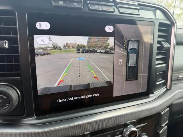 2023 Ford F-450 Platinum