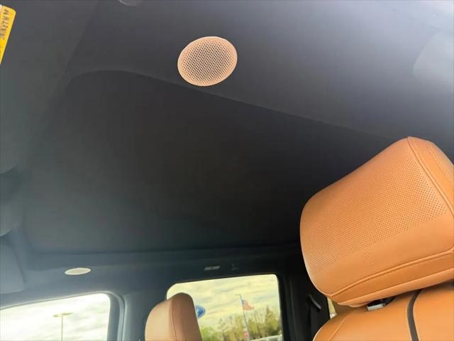 2023 Ford F-450 Platinum