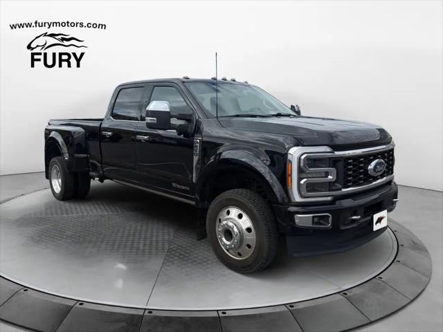2023 Ford F-450 Platinum for sale in Waconia, MN