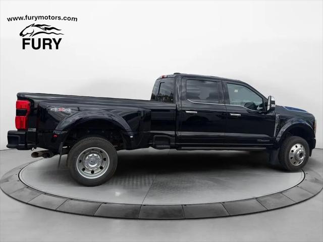 2023 Ford F-450 Platinum