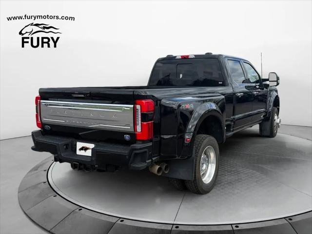2023 Ford F-450 Platinum