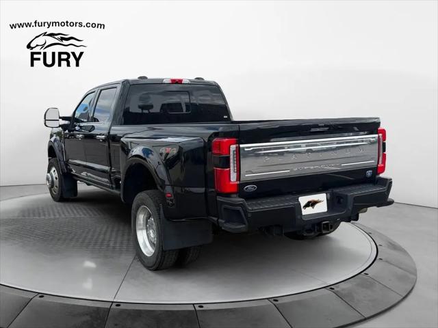 2023 Ford F-450 Platinum