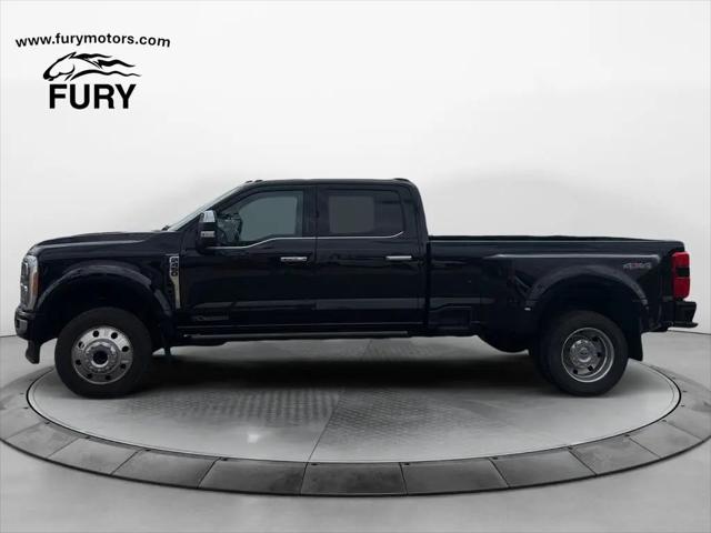 2023 Ford F-450 Platinum