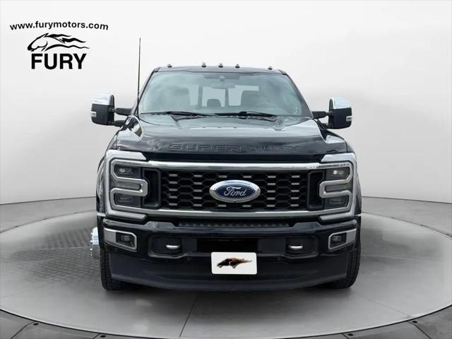 2023 Ford F-450 Platinum