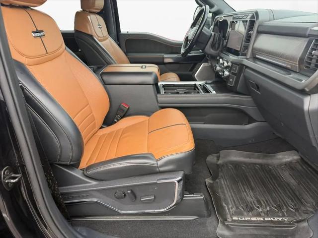 2023 Ford F-450 Platinum