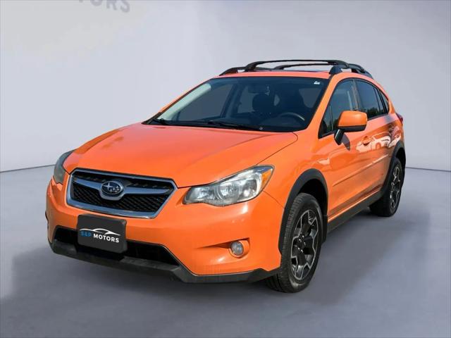 2014 Subaru XV Crosstrek 2.0i Premium