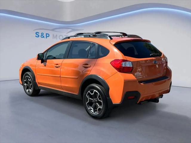 2014 Subaru XV Crosstrek 2.0i Premium