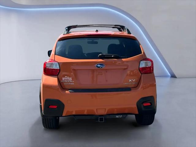 2014 Subaru XV Crosstrek 2.0i Premium