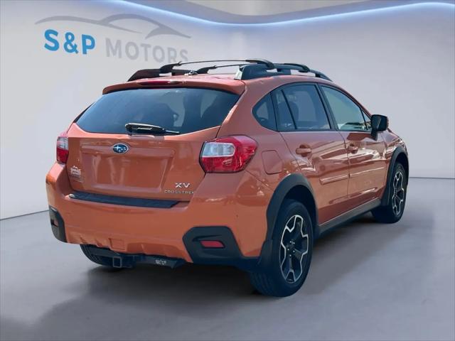 2014 Subaru XV Crosstrek 2.0i Premium