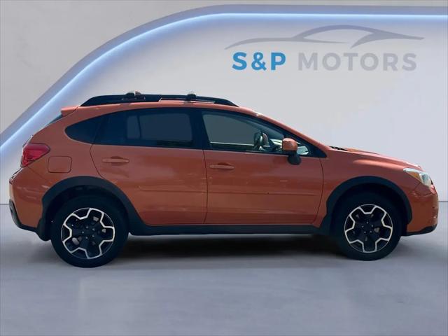2014 Subaru XV Crosstrek 2.0i Premium