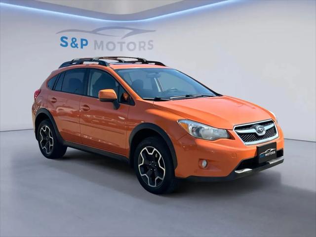 2014 Subaru XV Crosstrek 2.0i Premium