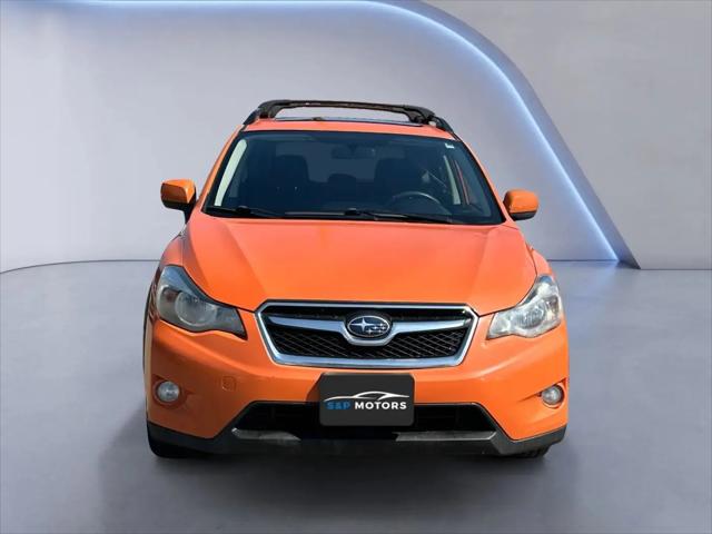 2014 Subaru XV Crosstrek 2.0i Premium
