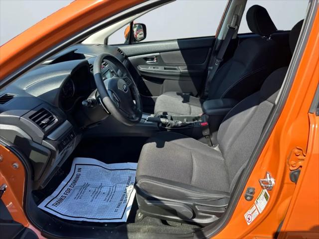 2014 Subaru XV Crosstrek 2.0i Premium