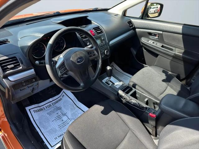 2014 Subaru XV Crosstrek 2.0i Premium