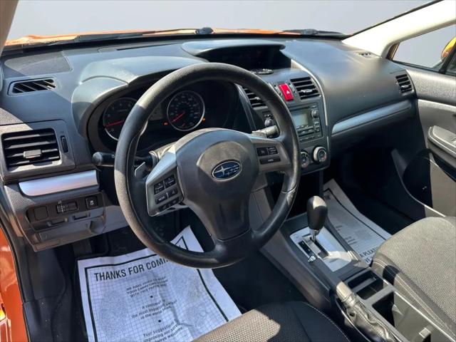 2014 Subaru XV Crosstrek 2.0i Premium