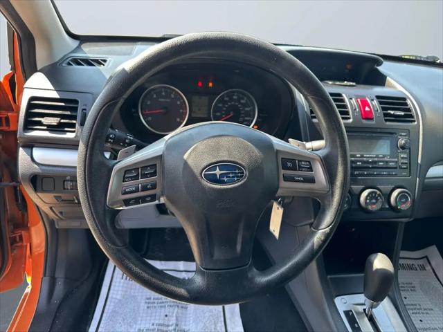 2014 Subaru XV Crosstrek 2.0i Premium
