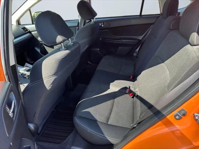 2014 Subaru XV Crosstrek 2.0i Premium