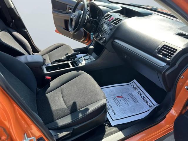 2014 Subaru XV Crosstrek 2.0i Premium