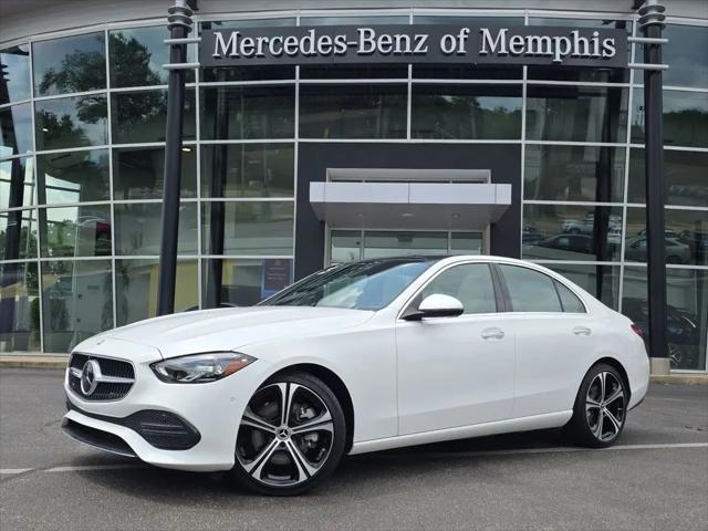 2023 Mercedes-Benz C-CLASS C 300 Sedan for sale in Memphis, TN