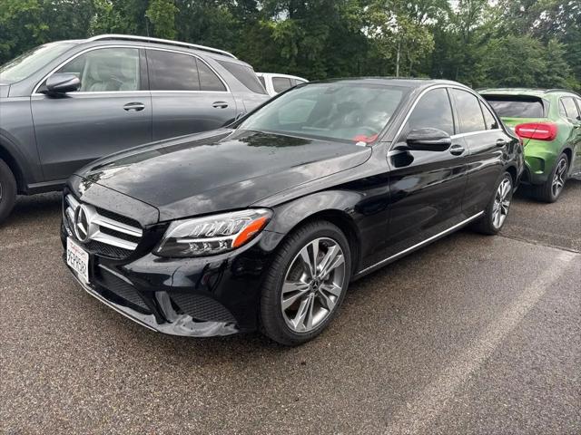 2021 Mercedes-Benz C-CLASS C 300 Sedan for sale in Memphis, TN