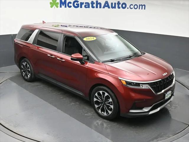 2024 Kia Carnival MPV EX