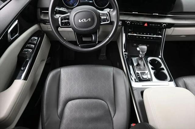 2024 Kia Carnival MPV EX