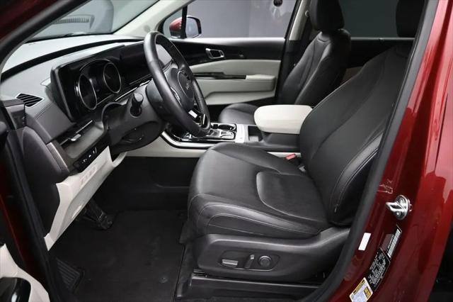 2024 Kia Carnival MPV EX