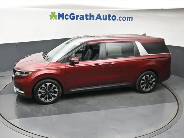 2024 Kia Carnival MPV EX