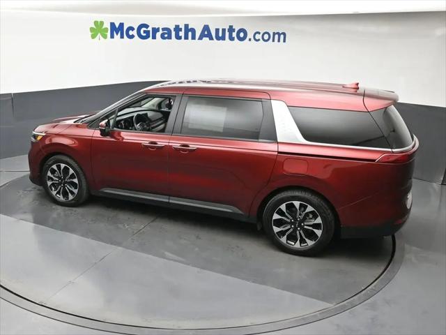 2024 Kia Carnival MPV EX