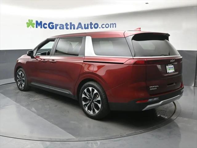 2024 Kia Carnival MPV EX