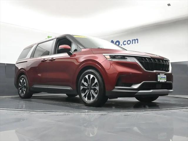 2024 Kia Carnival MPV EX