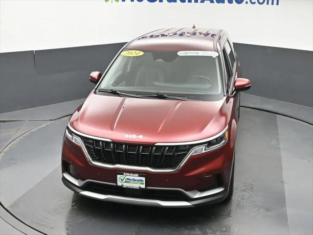 2024 Kia Carnival MPV EX