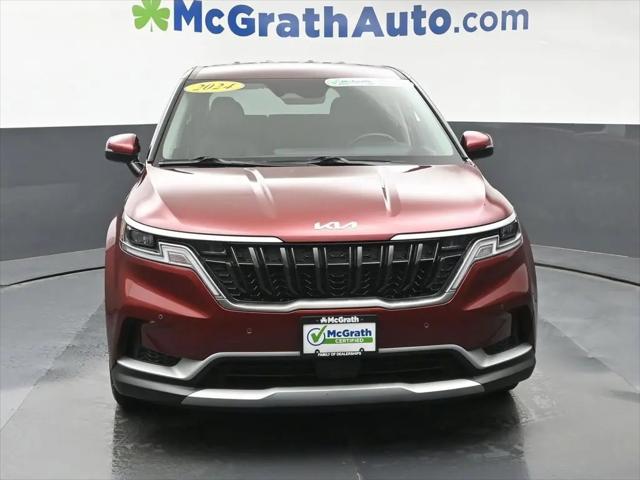 2024 Kia Carnival MPV EX