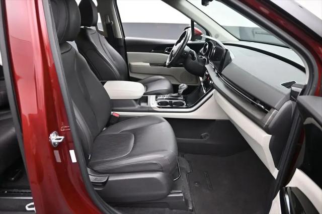 2024 Kia Carnival MPV EX