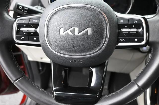 2024 Kia Carnival MPV EX