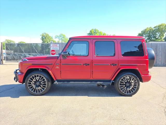 2026 Mercedes-Benz AMG G 63 AMG G 63